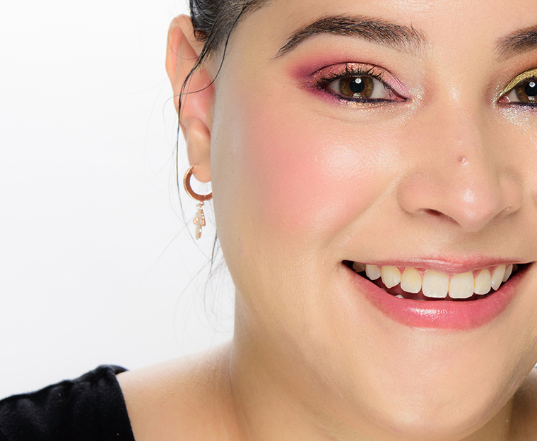 ColourPop Desert Rose Pressed Powder Blush