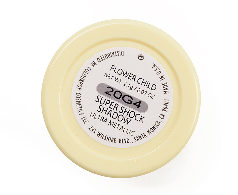 ColourPop Flower Child Super Shock Shadow