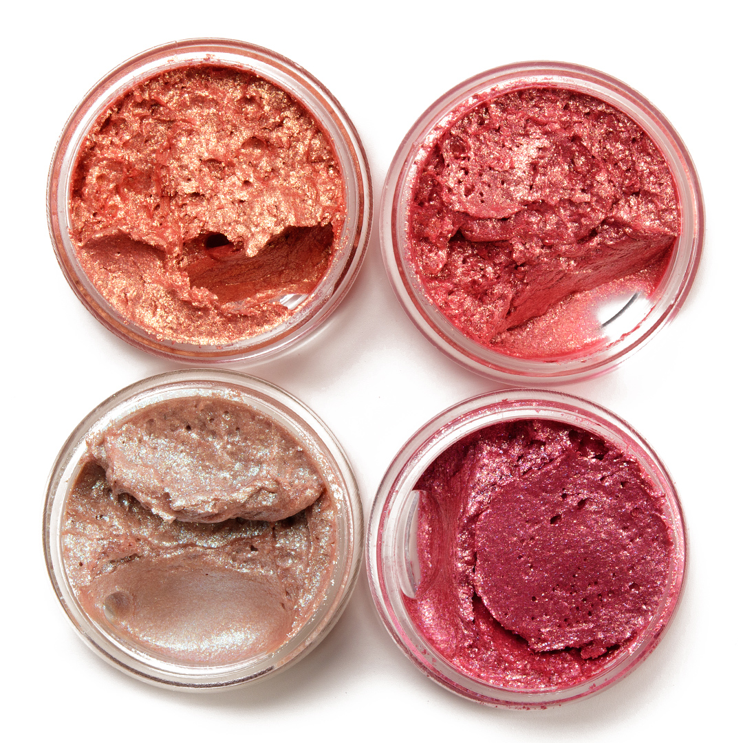 ColourPop Garden Variety Collection Swatches