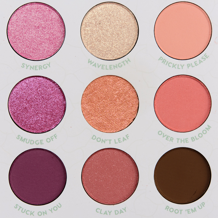 ColourPop Garden Variety 15-Pan Shadow Palette