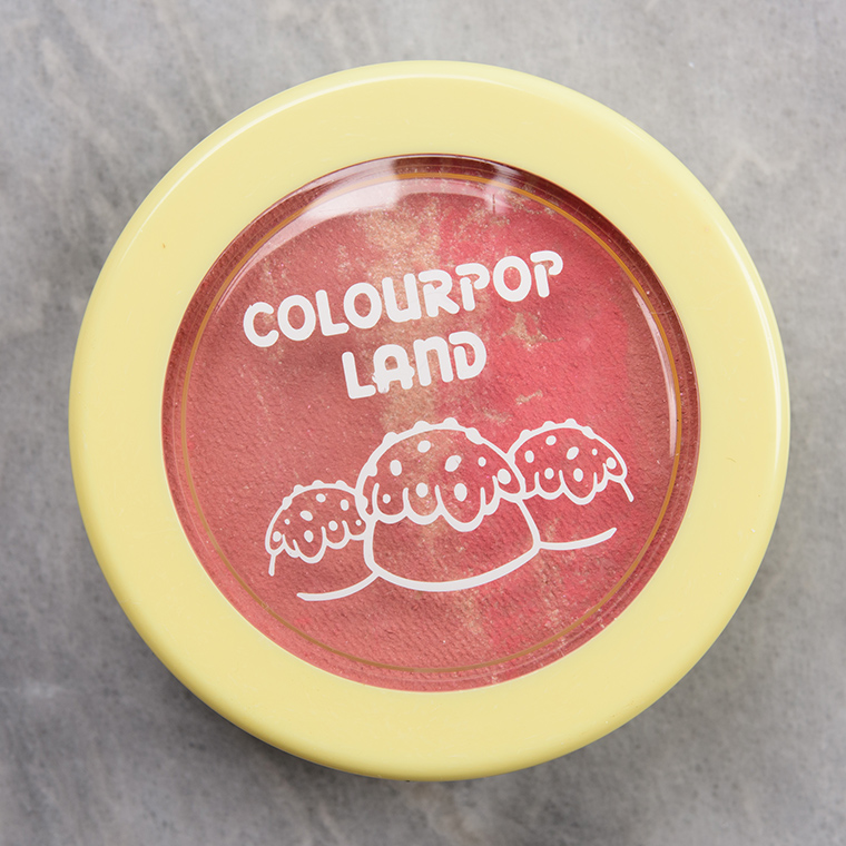 ColourPop Gummy More Super Shock Cheek
