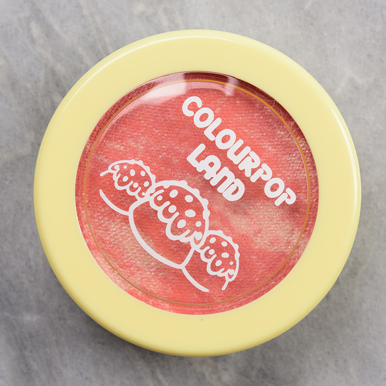 ColourPop Jolly Super Shock Cheek