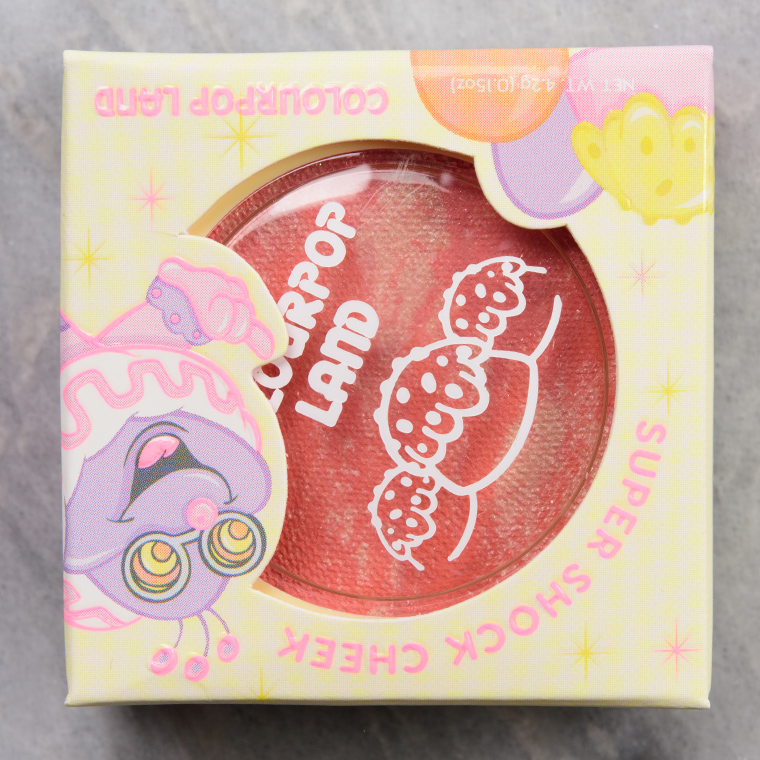 ColourPop Jolly Super Shock Cheek