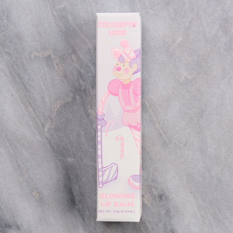 ColourPop Let's Chill Glowing Lip Balm