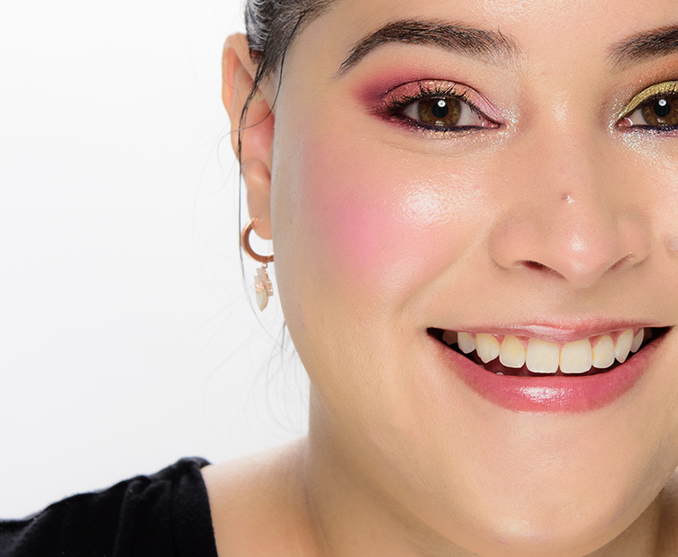 ColourPop Night Bloom Pressed Powder Blush