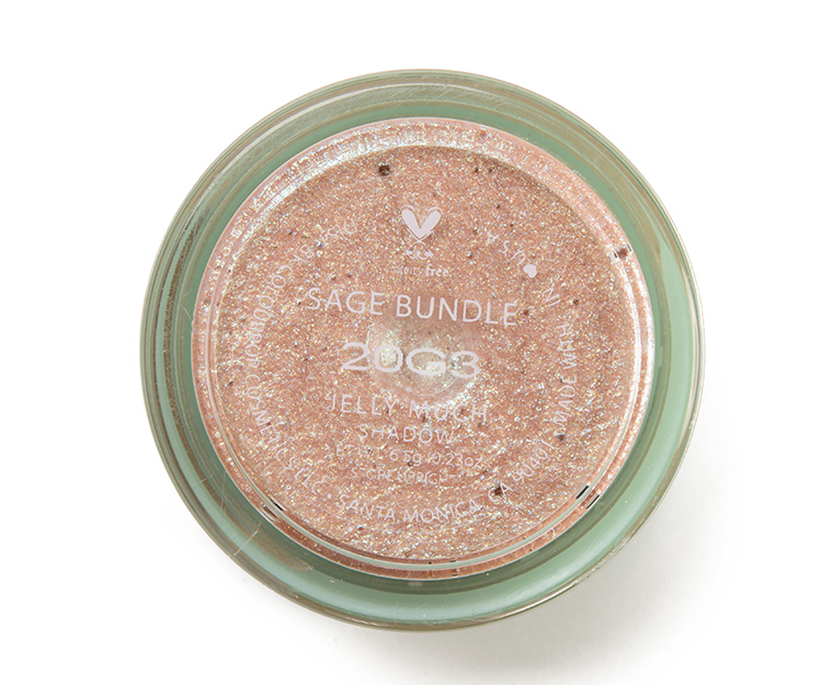 ColourPop Sage Bundle Jelly Much Eyeshadow