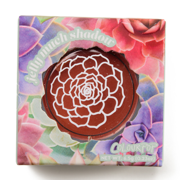 ColourPop Saguaro Jelly Much Eyeshadow
