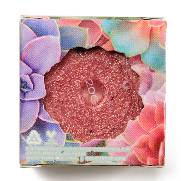 ColourPop She Grown Jelly Much Eyeshadow