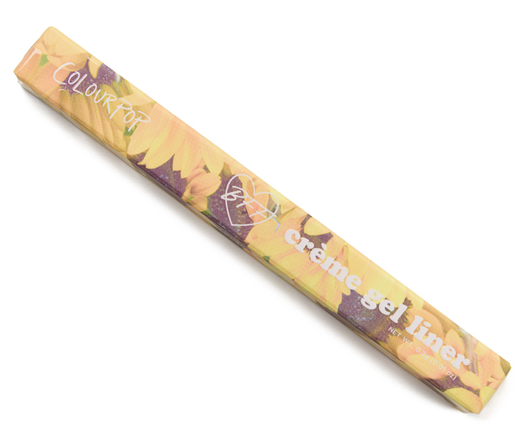 ColourPop Sub Zero Crème Gel Liner