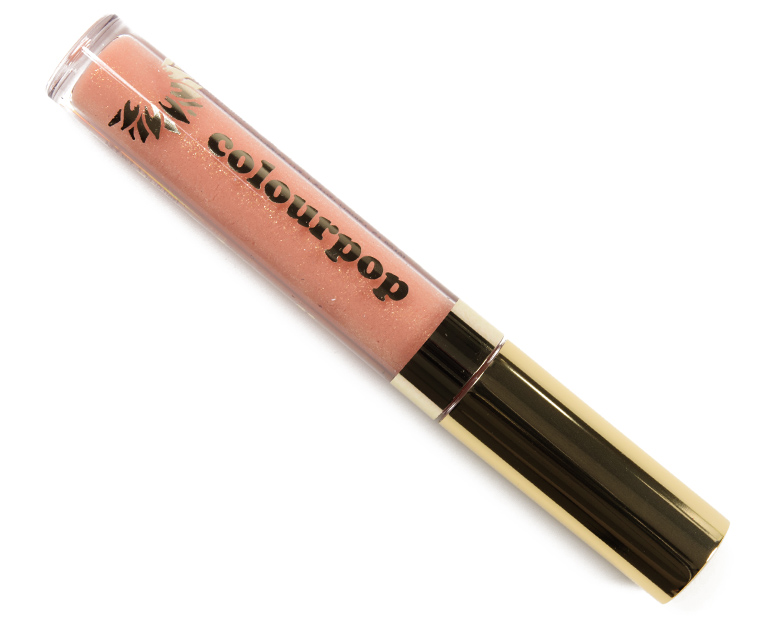 ColourPop Sun Soaked Ultra Glossy Lip (Discontinued)