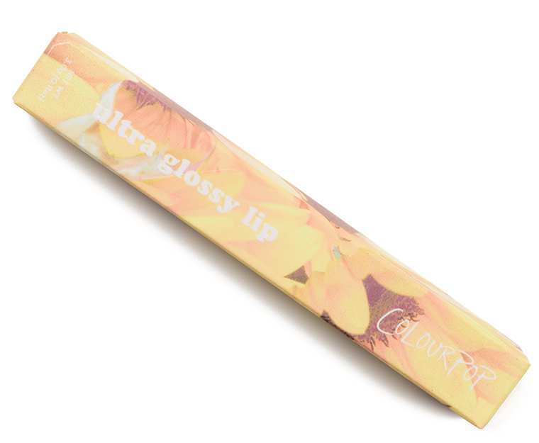 ColourPop Sun Soaked Ultra Glossy Lip (Discontinued)