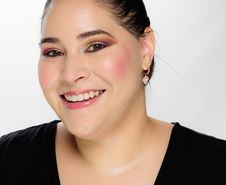 ColourPop Whole Nine Yards Pressed Powder Blush