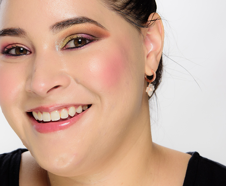ColourPop Whole Nine Yards Pressed Powder Blush