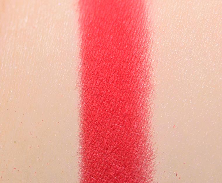 Coloured Raine Apple Strawberry Vivid Pigment
