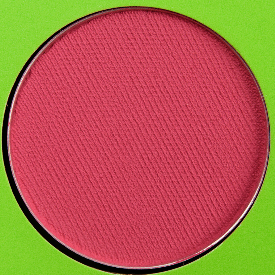 Coloured Raine Vivid Pigment Cranberry Vanilla