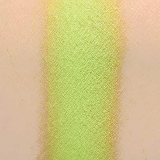 Coloured Raine Cucumber Avocado Eyeshadow