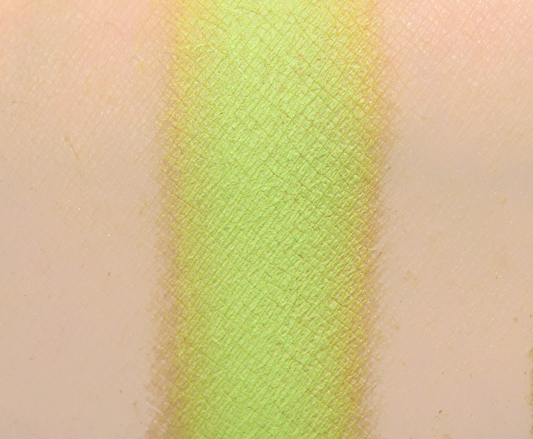Coloured Raine Cucumber Avocado Eyeshadow