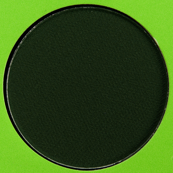 Coloured Raine Eyeshadow Kale Yeah