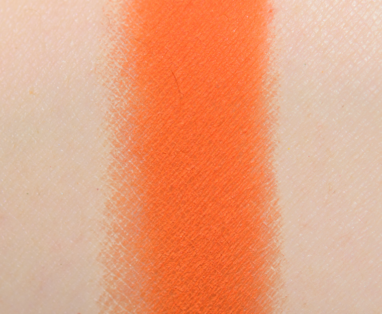Coloured Raine Orange Carrot Eyeshadow