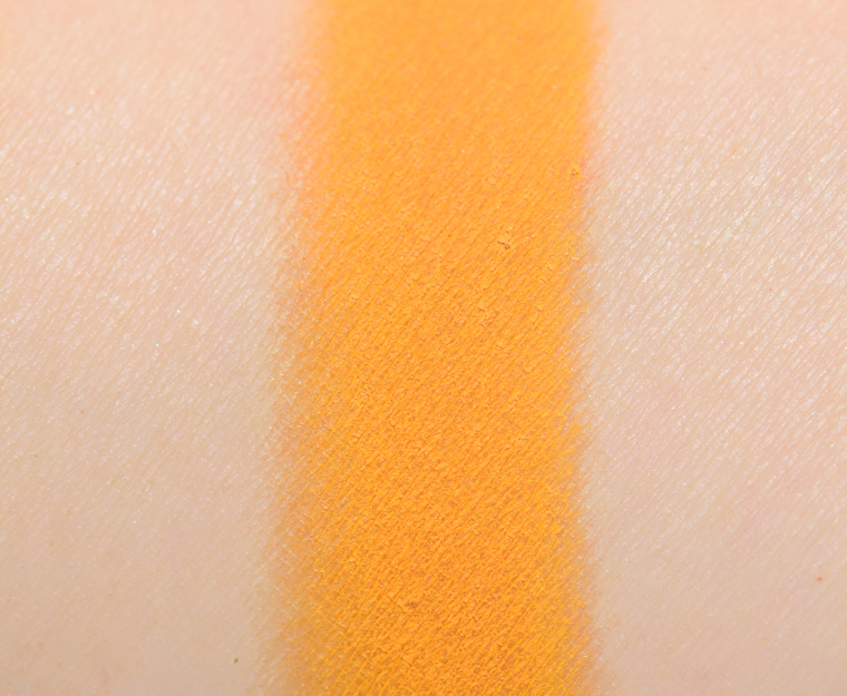 Coloured Raine Turmeric Shot Eyeshadow