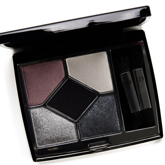 Dior 5 Couleurs Couture Eyeshadow Palette Black Bow (079)