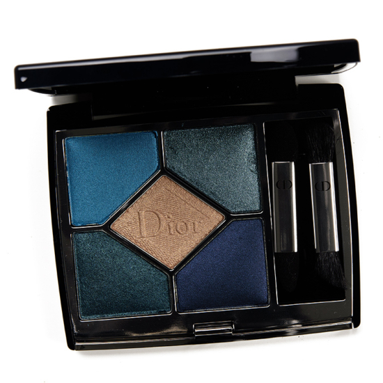 Dior Denim (279) 5 Couleurs Couture Eyeshadow Palette