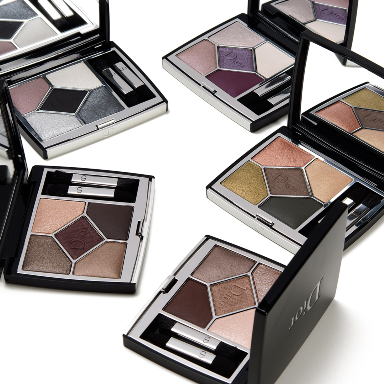 Dior High Colour Eyeshadow • Eyeshadow Review & Swatches
