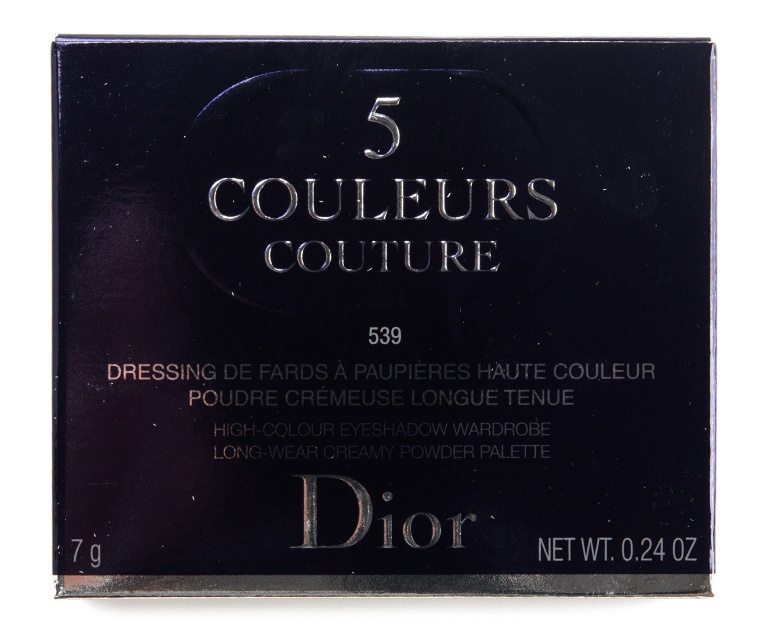 Dior Grand Bal (539) 5 Couleurs Couture Eyeshadow Palette