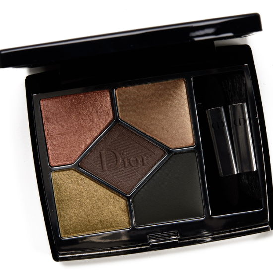 Dior 5 Couleurs Couture Eyeshadow Palette Jungle (579)