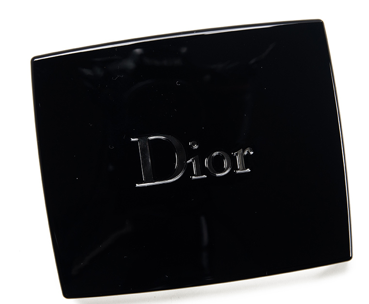 Dior Jungle (579) 5 Couleurs Couture Eyeshadow Palette