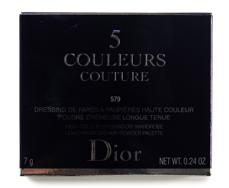 Dior Jungle (579) 5 Couleurs Couture Eyeshadow Palette
