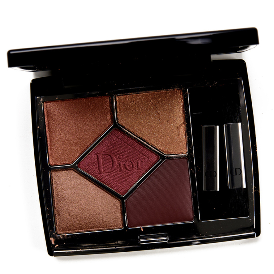 Dior 5 Couleurs Couture Eyeshadow Palette Mitzah (689)