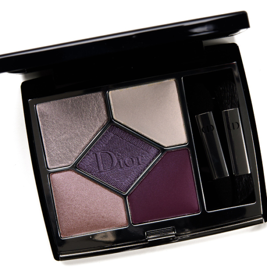 Dior 5 Couleurs Couture Eyeshadow Palette Plum Tulle (159)