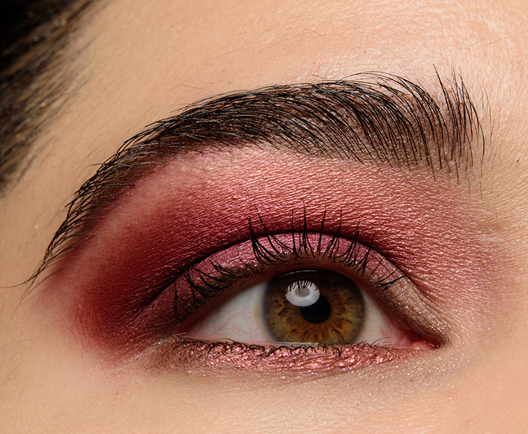 Dior Rouge Trafalgar (879) 5 Couleurs Couture Eyeshadow Palette