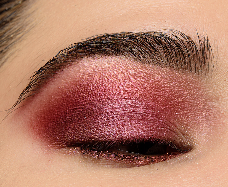 Dior Rouge Trafalgar (879) 5 Couleurs Couture Eyeshadow Palette