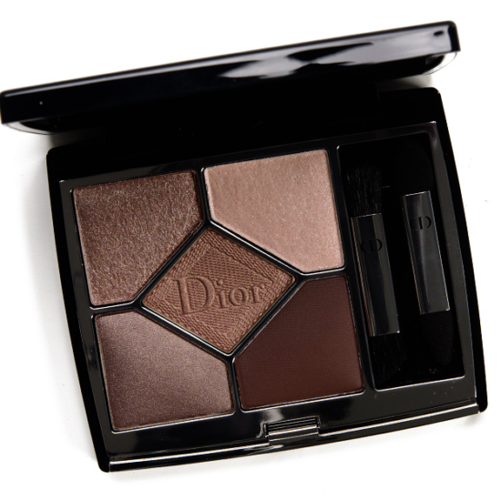 Dior 5 Couleurs Couture Eyeshadow Palette Soft Cashmere (669)