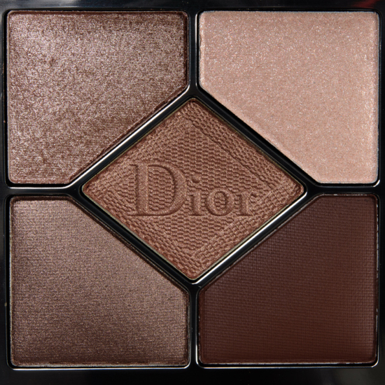 Dior Soft Cashmere (669) 5 Couleurs Couture Eyeshadow Palette Review