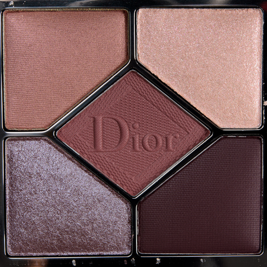 Dior Tutu (769) 5 Couleurs Couture Eyeshadow Palette Review & Swatches
