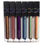 Fall 2020 Swatches: Natasha Denona Chromiums + Dominique Cosmetics Beautiful Mess