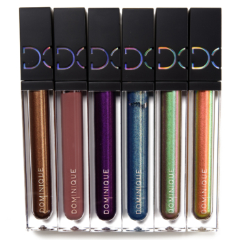 Dominique Cosmetics Beautiful Mess Liquid Eyeshadow