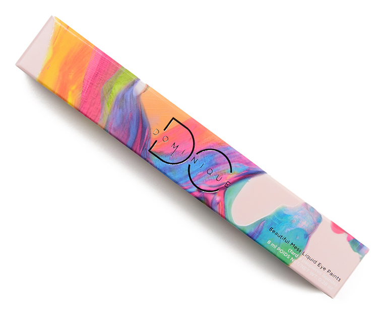 Dominique Cosmetics Cold Heart Beautiful Mess Liquid Eyeshadow