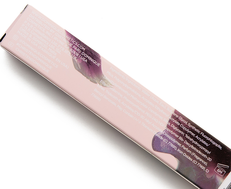 Dominique Cosmetics Daydreamer Beautiful Mess Liquid Eyeshadow