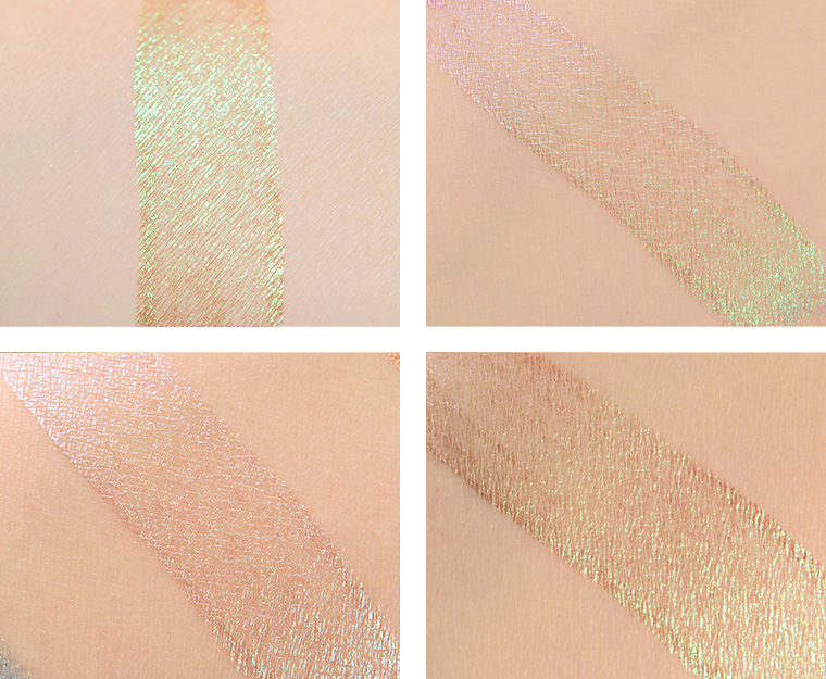 Dominique Cosmetics Electric Soul Beautiful Mess Liquid Eyeshadow