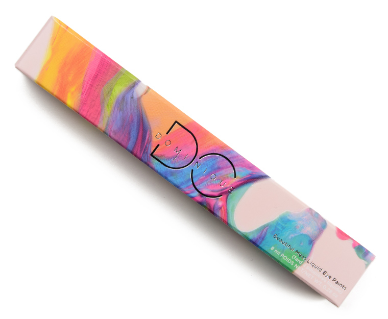 Dominique Cosmetics Pretty Wild Beautiful Mess Liquid Eyeshadow