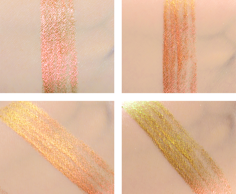 Dominique Cosmetics Pretty Wild Beautiful Mess Liquid Eyeshadow