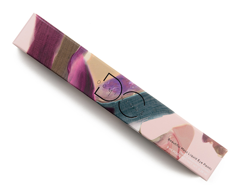 Dominique Cosmetics Shy Girl Beautiful Mess Liquid Eyeshadow