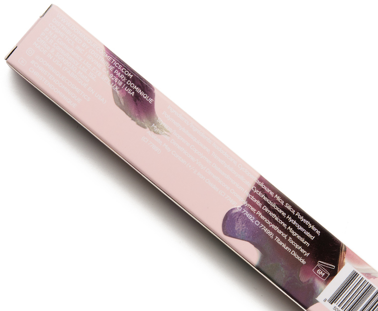 Dominique Cosmetics Shy Girl Beautiful Mess Liquid Eyeshadow