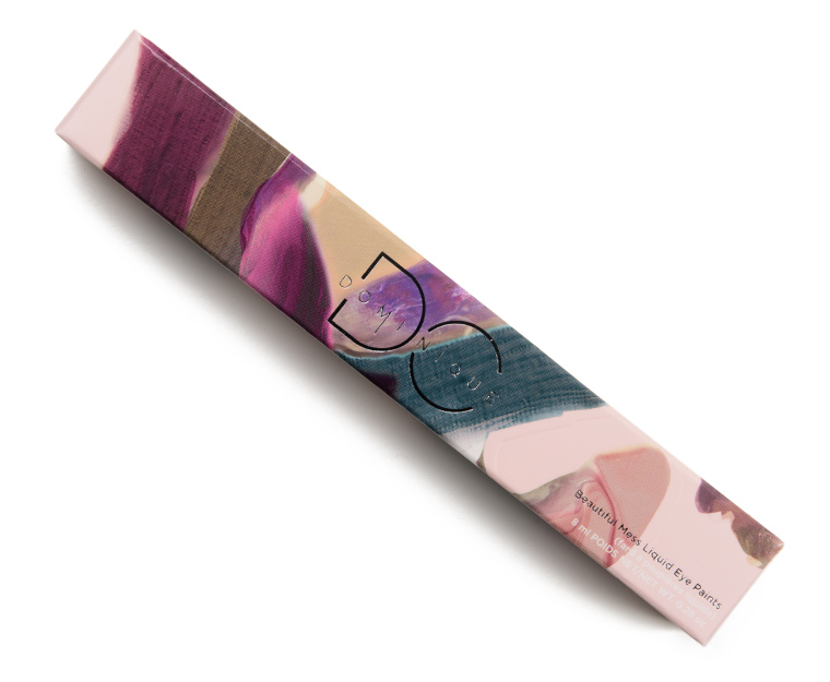 Dominique Cosmetics Vibey Vixen Beautiful Mess Liquid Eyeshadow