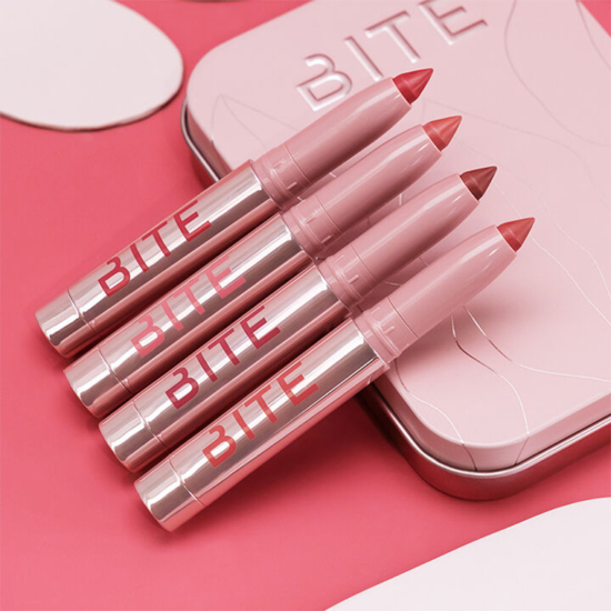 Fall 2020 Bite Beauty Millennial Pinks
