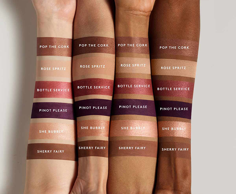Fenty Beauty Eyeshadow Palettes + Colored Mascara for Fall 2020